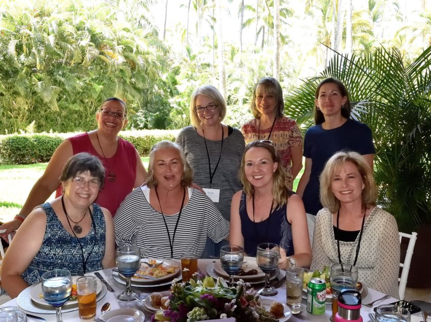 Seen, Heard, and Valued | 2018 Mexico Retreat