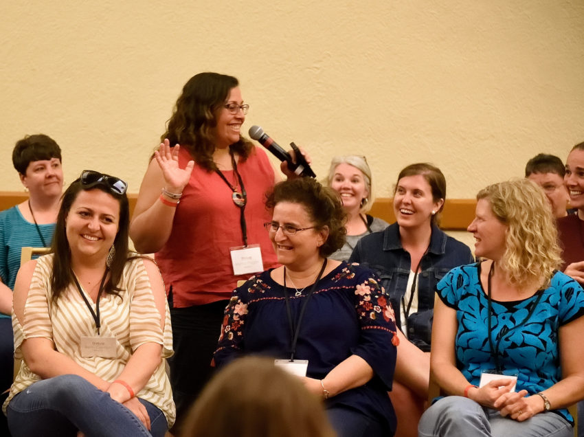 Sweet Words | 2018 Mexico Retreat