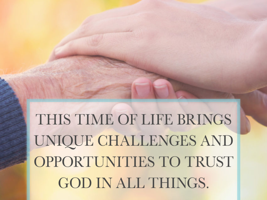 Caring for Aging Parents