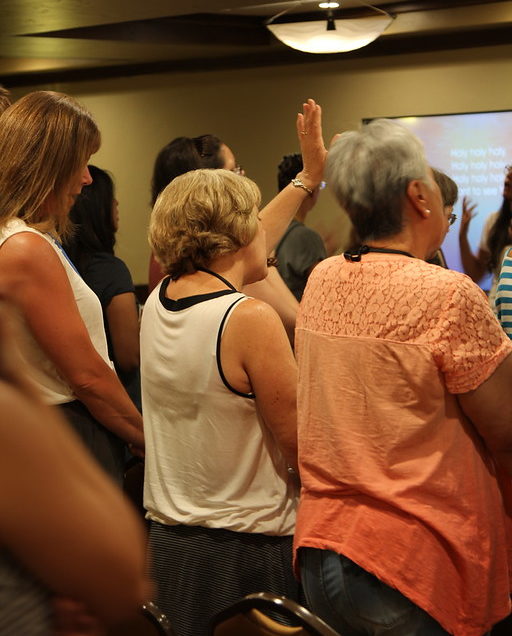 Transition | 2018 Colorado Retreat
