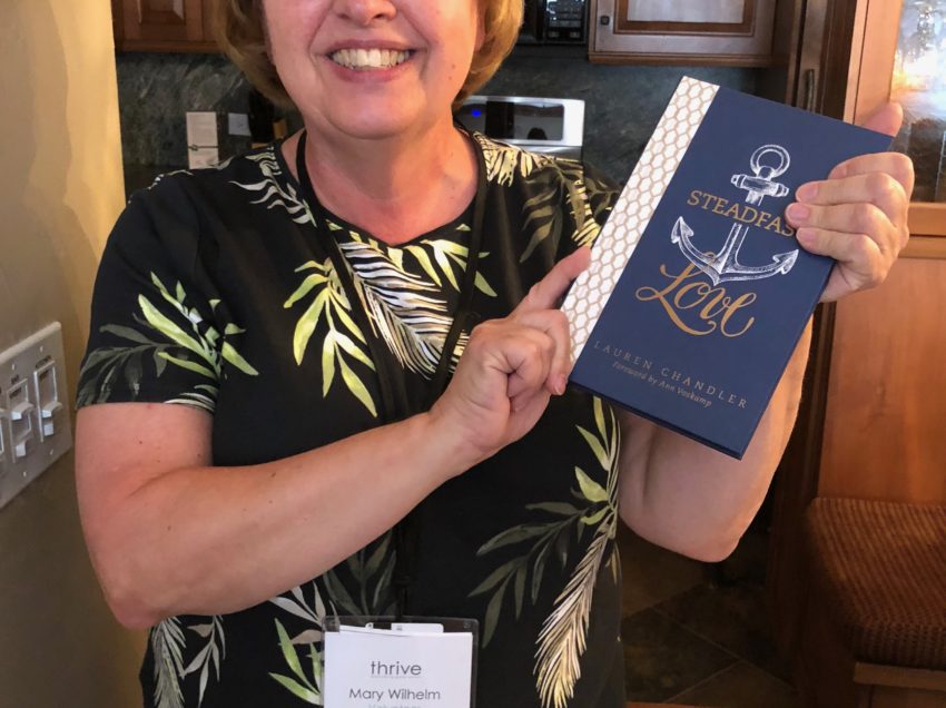 Nourishment | 2018 Colorado Retreat