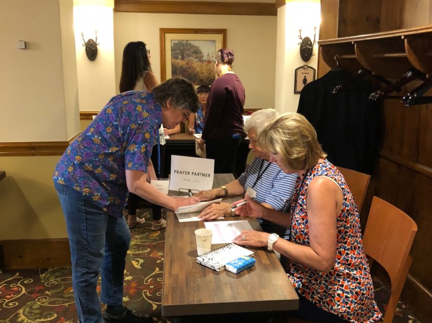 Timing | 2018 Colorado Retreat
