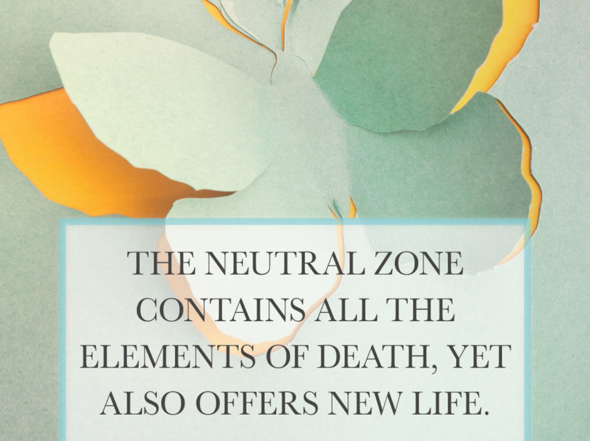 Survival in the Neutral Zone