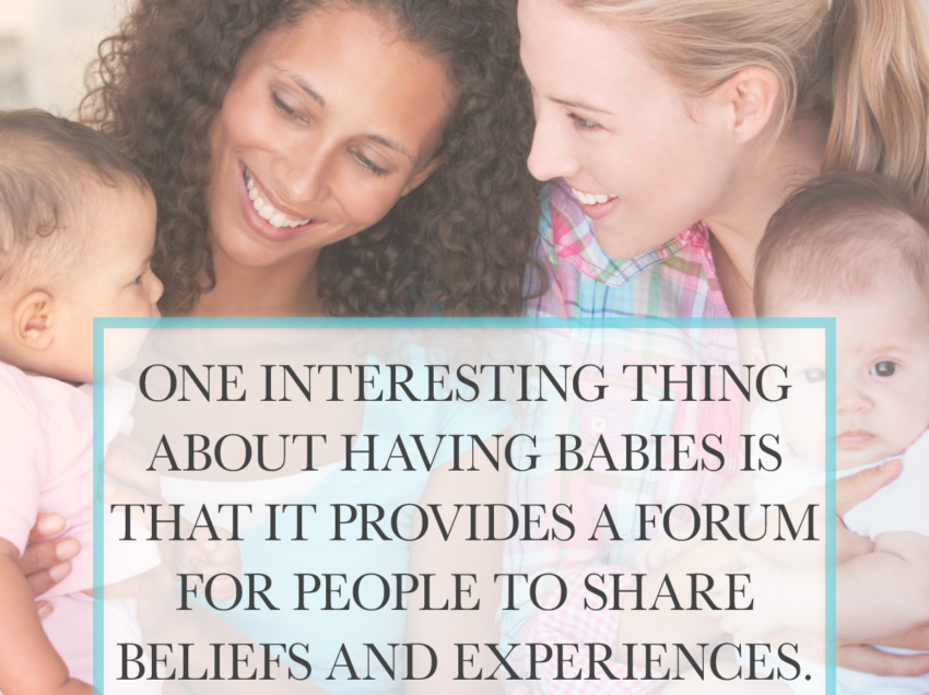 Baby Talk