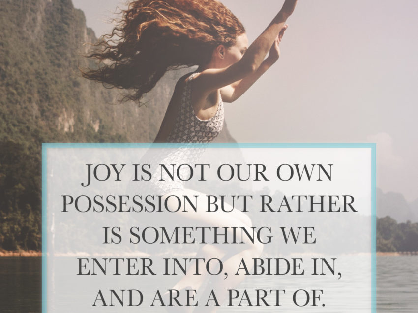 Joy