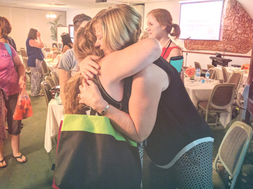 2017 PNG Retreat | Seeds