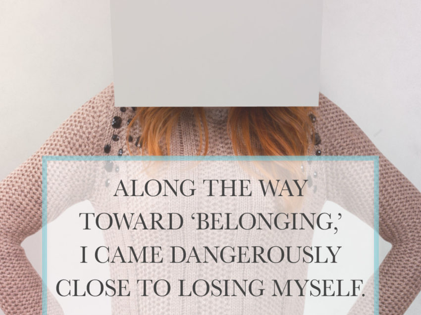 Longing to Belong