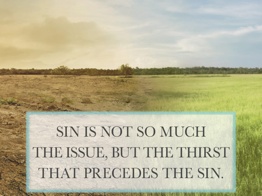 Thou Shalt Not Covet