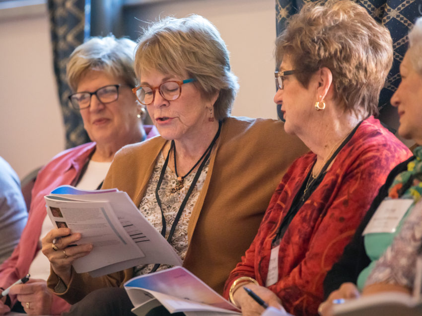 Open Vessels | 2019 Italy Retreat