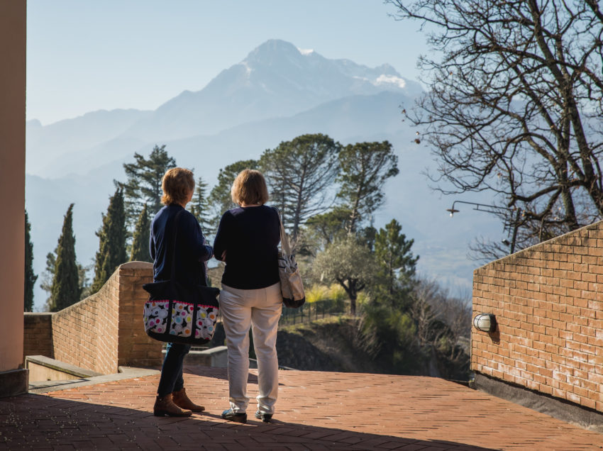 A Sign | 2019 Italy Retreat